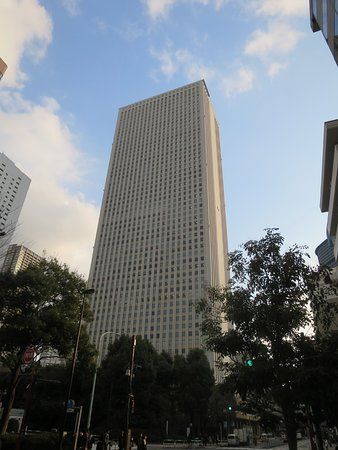 Sunshine 60 Building